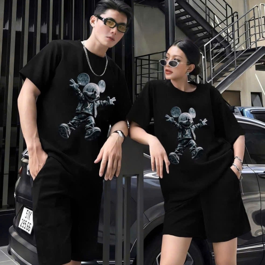 SET QUẦN ÁO NAM NỮ