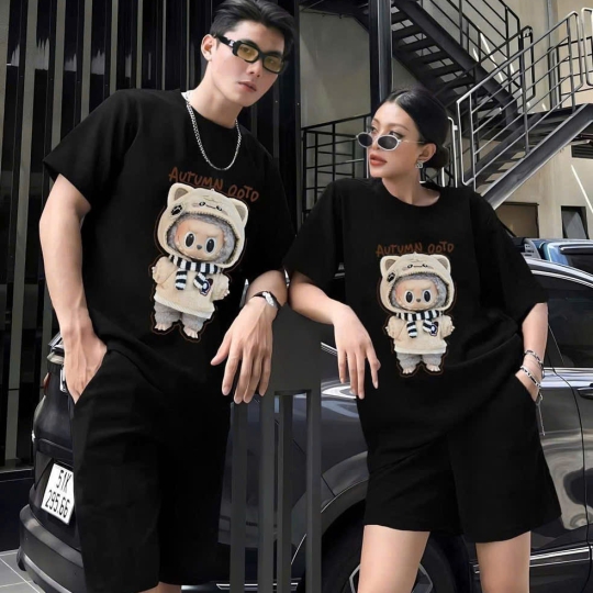 SET QUẦN ÁO NAM NỮ