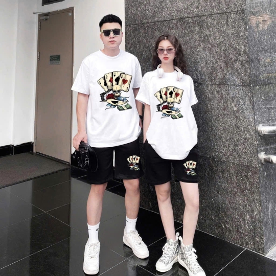 SET QUẦN ÁO NAM NỮ